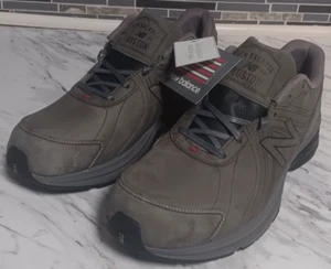New Balance 2040v2 Mens Size 14 Shoes 2E Dark Gray M2040GL2 Boston Made In USA - Picture 1 of 11