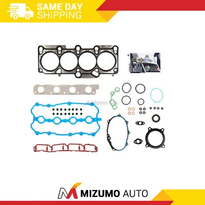 Head Gasket Set Fit 05-11 Audi A3 A4 Quattro Q5 Turbo 2.0L DOHC BPY BPG - Image 1 of 4