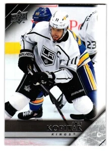 2020-21 Anze Kopitar Upper Deck Extended 2005-06 Tribute - Los Angeles Kings - Picture 1 of 2