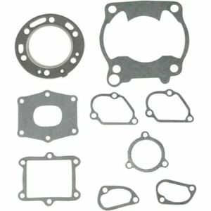 HONDA CR250 1987 TOP END GASKET SET MOOSE M810255 VINTAGE - Picture 1 of 1