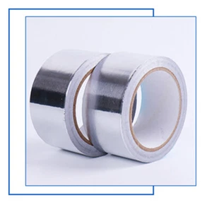 Aluminium Washi Tape Aluminium Sheet Waterproof Aluminium Foil Tape - Picture 1 of 12