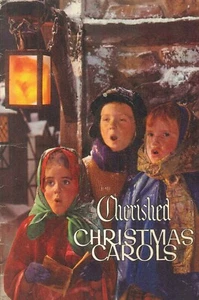 Cherished Christmas Carols Booklet 1963 American National Bank Newport Kentucky - Picture 1 of 6