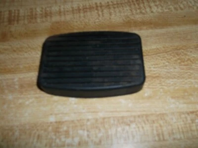 40s 50s Pedal Pad Pontiac Oldsmobile Buick Hudson Nash Kaiser Frazer 27Y-50 - Image 1 of 2