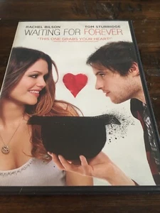 Waiting for Forever DVD Rachel Bilson Tom Sturridge Blythe Danner - Picture 1 of 3