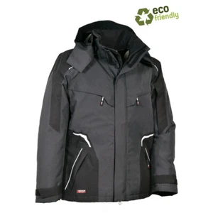 Cofra Winter Arbeitsjacke wasserdicht Jacke Winterjack Berufsjacke Regenjacke - Bild 1 von 38