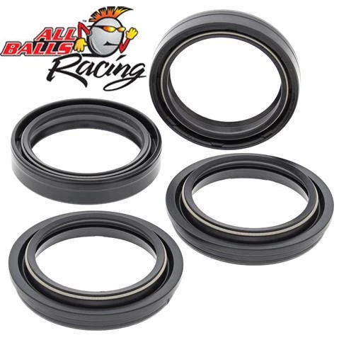 Honda CRF450R 2002-2008 All Balls Fork And Dust Seal Kit 56-142  AB56-142 - Image 1 of 1