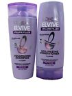 2 Loreal Paris Elvive Volume Filler Thickening Shampoo And Conditioner 126 Oz Ea