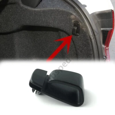 Gancho de equipaje panel de moldura de maletero trasero negro para VOLVO S60 S90 S90L MK3 39835508 nuevo Foto 1 de 4