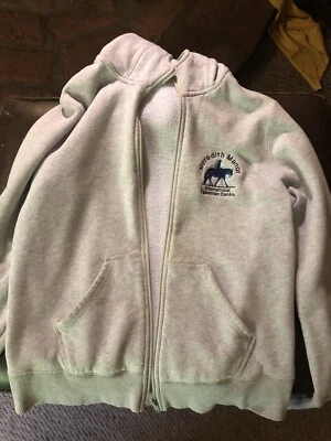 Meredith Manor Logo Fleece Zip Jacket - Image 1 of 3
