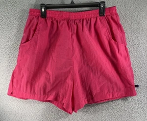 Catalina Woman Shorts Damen Plus 18W/20W rosa Taschen Gummibund Strand Laufen - Bild 1 von 13