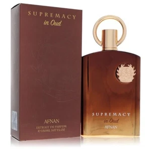 Afnan Supremacy in Oud by Afnan Eau De Parfum Spray (Unisex) 5 oz For Men - Picture 1 of 1