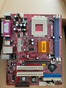 ~ PCChips M825 Socket 462 Motherboard. - Picture 1 of 8