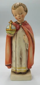 Statuina Hummel Hum 70 Santo Bambino TMK 1 marchio corona made in U.S. Zona Germania - Foto 1 di 9