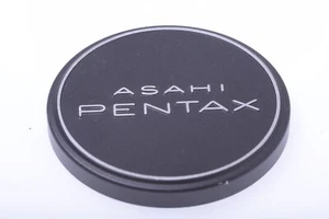 ✅ ASAHI PENTAX ORIGINAL LENS CAP 52MM DIAMETER    8-2 - Picture 1 of 2