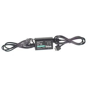 Wall Charger AC Power Adapter Charging Cable For Sony Ps Vita 1000 Series PSV d - Picture 1 of 9