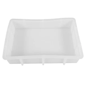 Large Rectangular Mold Molds Diy Craft Dried Flower Specimen Preservation Resin - Picture 1 of 12