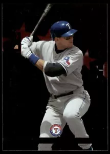 2003 Donruss Alex Rodriguez 2187/2500 Texas Rangers #DK-8 - Picture 1 of 2