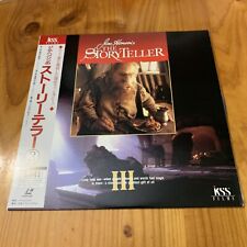 NTSC Laserdisc - Jim Henson’s Storyteller Volume 3 KSLD-115 ( E0275 )