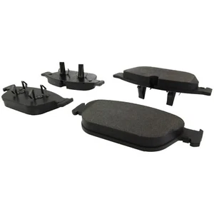 For 2011-2018 Audi A8 Quattro Semi-Metallic Disc Brake Pad Set Front Centric - Picture 1 of 3