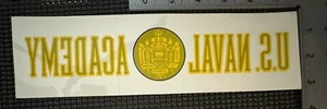 United States Naval Academy Autoaufkleber Aufkleber US Navy - Bild 1 von 2