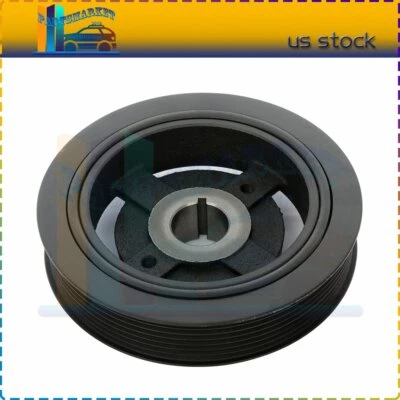 Equilibrador armónico 594-198 para Toyota RAV4 2,4 L 2004 2005 2006 2007 2008 Foto 1 de 4