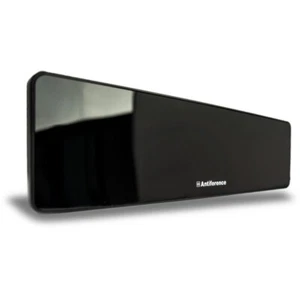 Amplified Ultra Flat In Door Aerial Antiference SS200/FL Passive / Powered - Picture 1 of 3