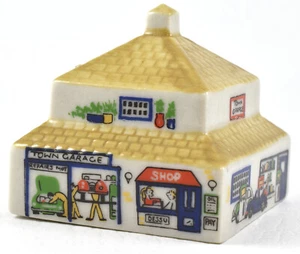 WADE TOWN GARAGE, WHIMSEY IN THE VALE, # 2 1993   - Picture 1 of 1