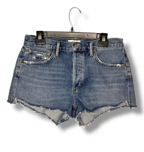 Pantalones cortos Agolde Parker vintage talla 28 - Imagen 1 de 7