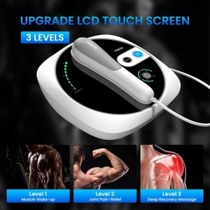 Ultrasonic Physiotherapy Instrument AK-CS-02 - Picture 1 of 19