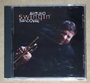 Arturo Sandoval - Swingin' (CD) GRP - Foto 1 di 1
