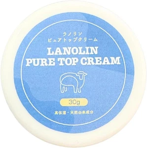 Lanolin Pure Top Creme 30g Brustwarzenpflegecreme 100% natürliches Lanolin Japan Track# - Bild 1 von 5
