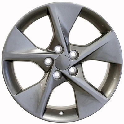 Gunmetal Wheel 18x7.5 for 1998-2022 Toyota Sienna - RVO0952 - Image 1 of 3