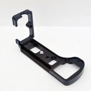 Quick Release Plate For  Camera Sony A6500 Alpha 6500 L Bracket Hand Grip - Picture 1 of 7