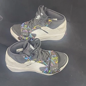 Nike Air Jordan Youth Zion 2 Basketball Strike Multicolor Shoes US 6.5Y  - Picture 1 of 6