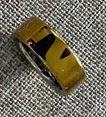 NEW Oura Gen 4 Smart Ring, Gold Doré, Size 8 - Image 1 of 4