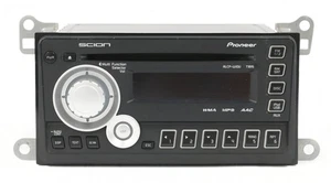 2011-2012 Scion TC AM FM Radio mp3 CD Pioneer Audio Part PT546-00111 - Picture 1 of 7