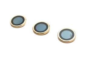 Appareil Photo de Protection Lentille Objectif Verre Métal pour IPHONE 13 + Max - Zdjęcie 1 z 4