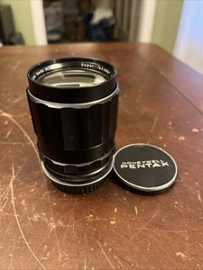 PENTAX Super TAKUMAR 1:2.5 / 135 mm Camera Lens, Asahi Optical Co. Japan L43 - Picture 1 of 9