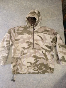 Cabela's Dry-Plus Half-Zip Pullover Hoodie Men's XL Outfitter Camo - Picture 1 of 11