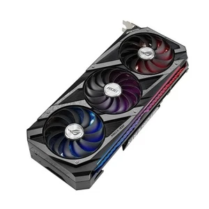 ASUS ROG Strix Gaming OC GeForce RTX 3070 Ti 8GB GDDR6X Grafikkarte - Bild 1 von 11