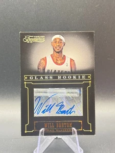 2012/13 Timeless Treasures - Will Barton 'Glass Rookies' - #250 - /499 - Picture 1 of 3