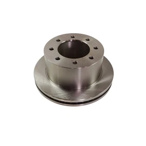 Disc Brake Rotor For 2011-2019 Chevy Silverado 3500 HD Rear LH or RH Solid 1 Pc - Picture 1 of 7