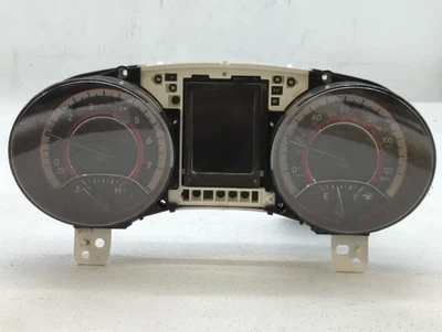 Dodge Journey 2013 velocímetro cuadro de instrumentos indicadores JITFB Foto 1 de 4