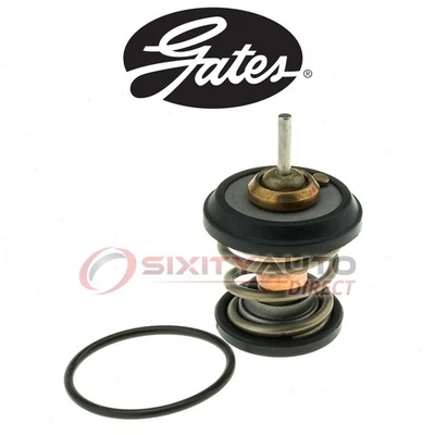 Gates Coolant Thermostat for 2008-2010 Volkswagen Passat 2.0L L4 - ho Foto 1 de 4