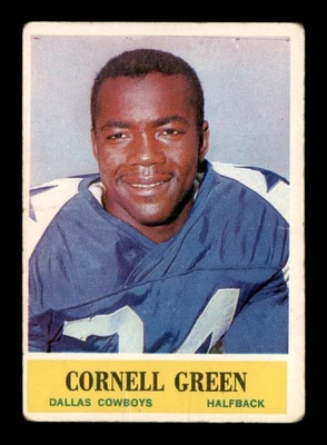 1964 Philadelphia #47 Cornell Green RC VG X3583382 - Image 1 of 3