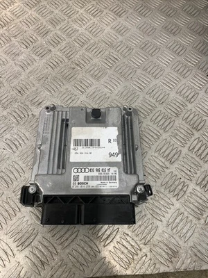2007 AUDI A6 C6 2.0 ENGINE CONTROL UNIT 03G906016MF #2 - Image 1 of 4