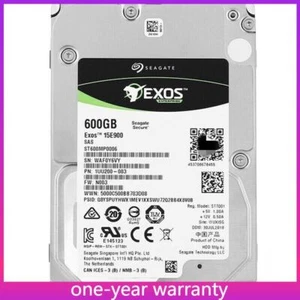 ST600MP0006 SEAGATE 12Gbs 600GB 256MB 15K 2.5'' SAS Hard Drive 100% Original - Picture 1 of 5
