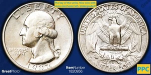 Great Looking 1932-D XF-40 Washington Quarter NGC-Still has some mint luster lef - Picture 1 of 5