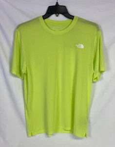THE NORTH FACE Men's Wander T-Shirt Sharp Green sz. Large NWT - Picture 1 of 3