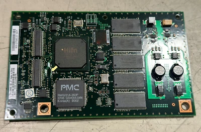 CISCO AIM-VPN/SSL-3 V01 Module 800-27060-01 - Image 1 of 2